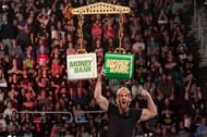 How long can you hold Money in the Bank in WWE